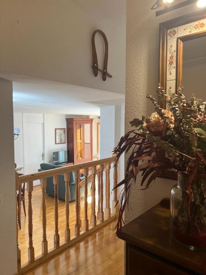 Precioso Duplex En Puigcerda Con Plaza De Parking Leilighet Eksteriør bilde