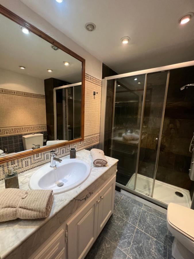 Precioso Duplex En Puigcerda Con Plaza De Parking Leilighet Eksteriør bilde